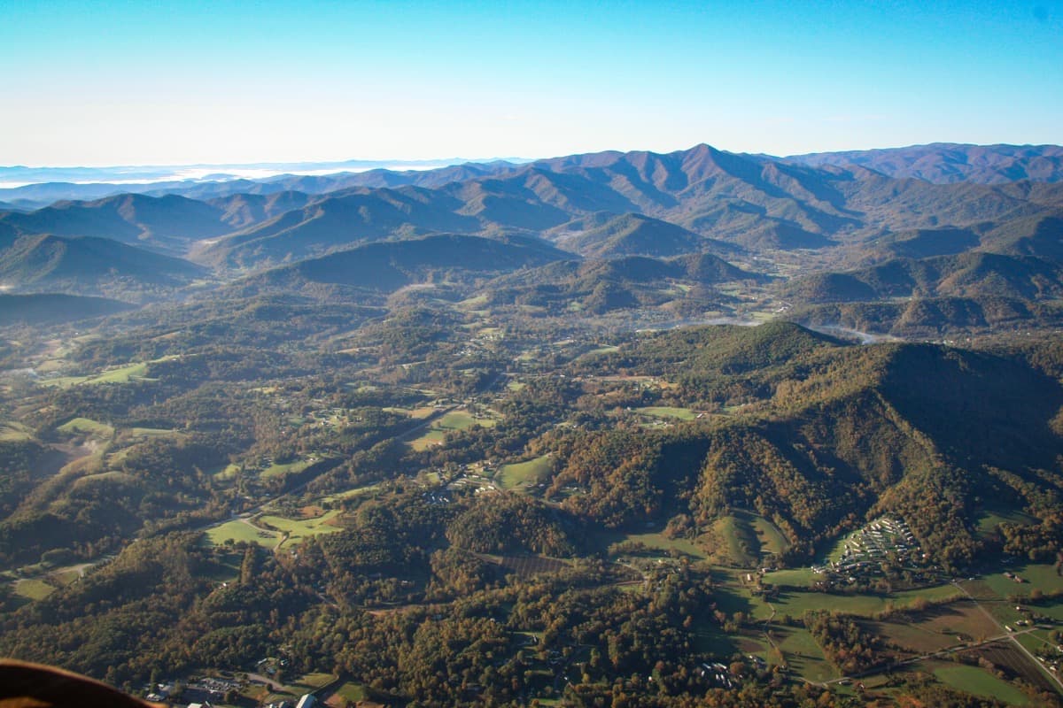 Candler, North Carolina