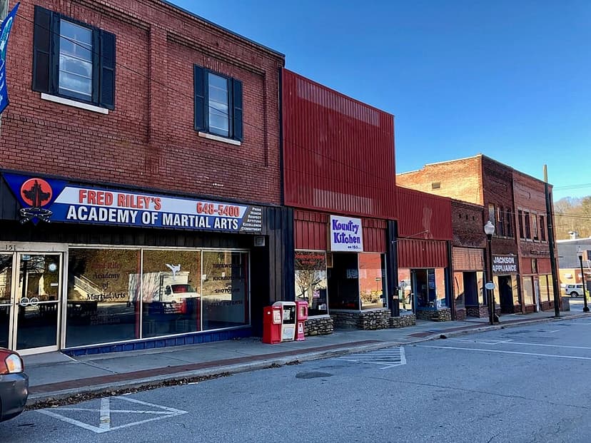 Canton, North Carolina — served by Quality Mechanical