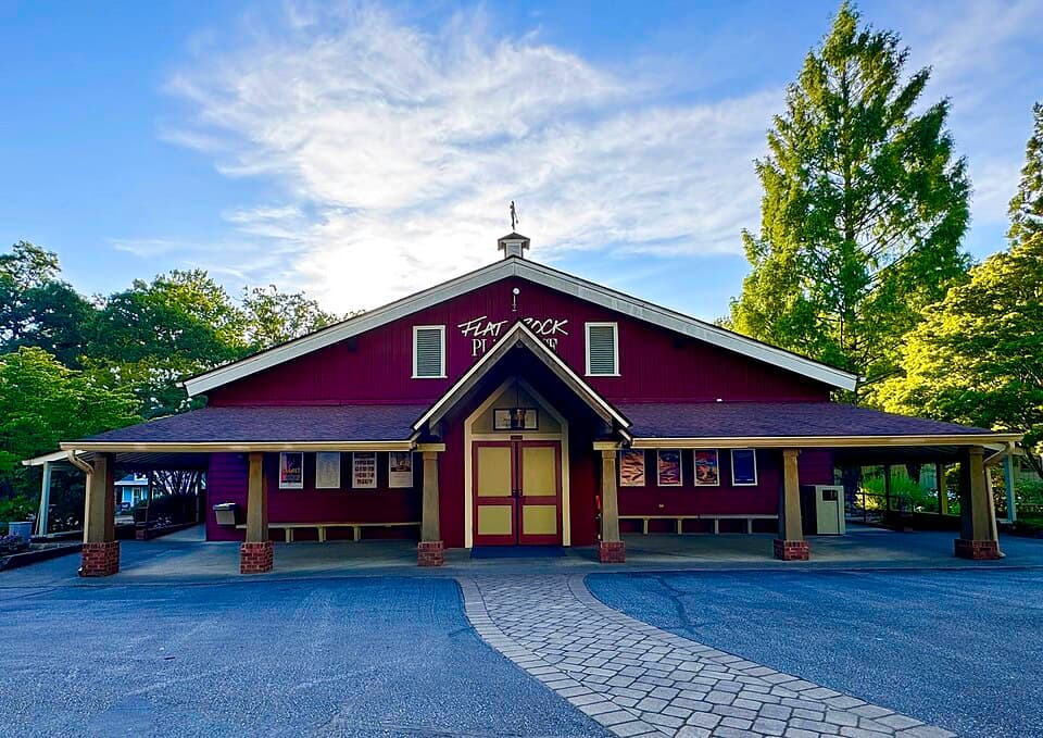 Flat Rock, North Carolina