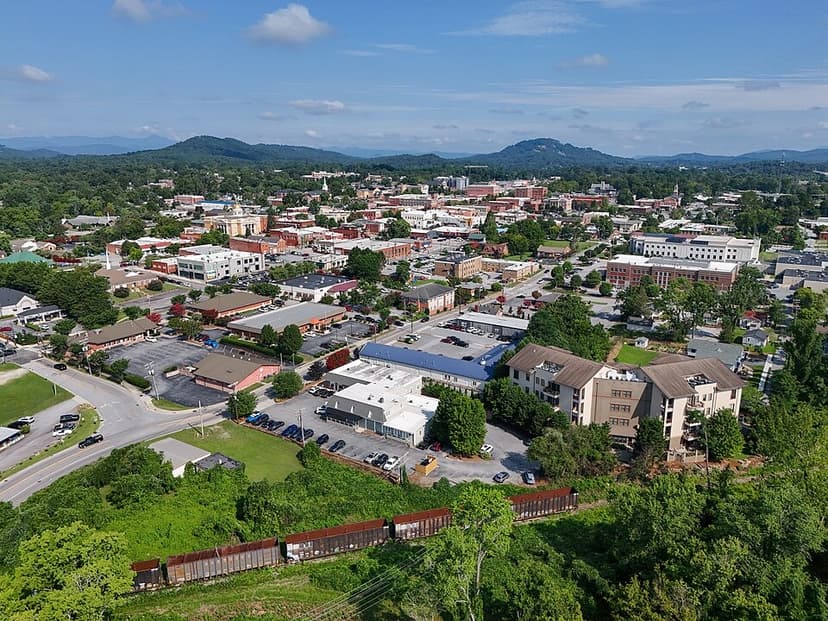 Hendersonville, North Carolina — served by Quality Mechanical