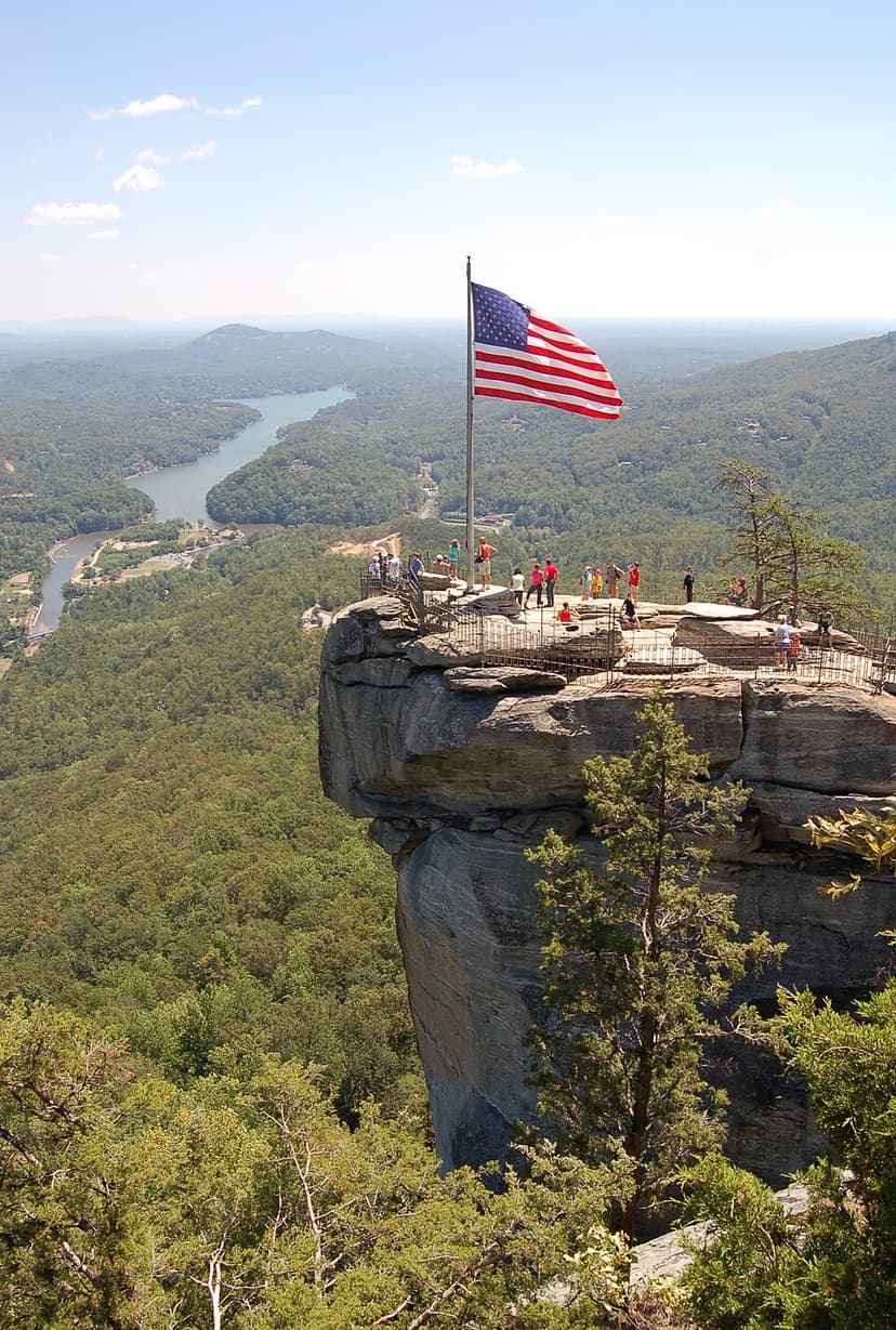 Lake Lure, North Carolina — served by Quality Mechanical