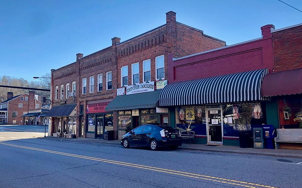 Leicester, North Carolina