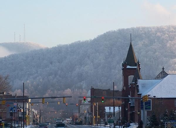 Marion, North Carolina — served by Quality Mechanical
