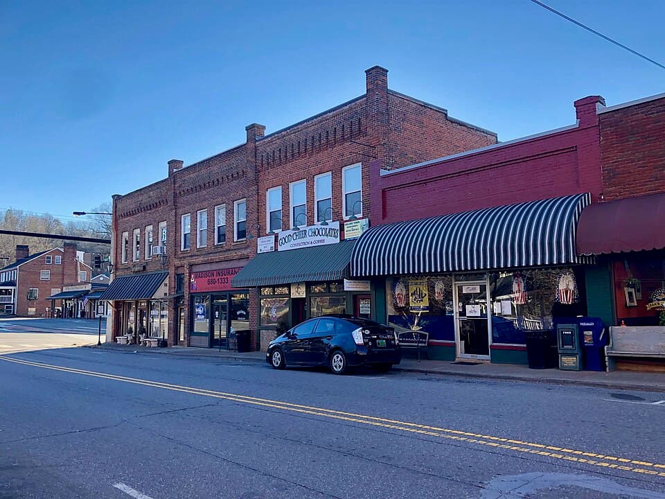 Mars Hill, North Carolina