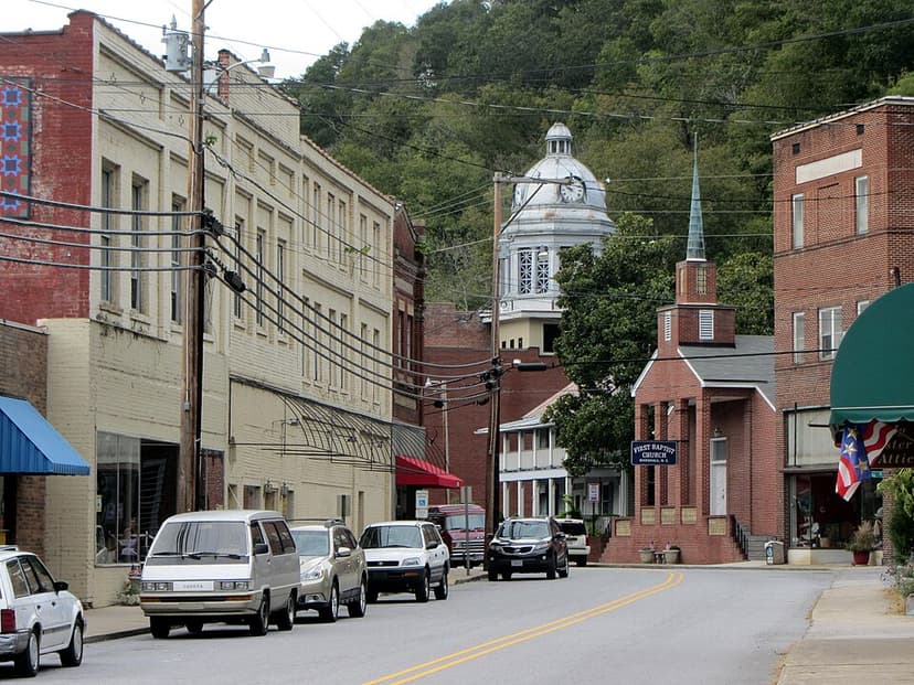 Marshall, North Carolina — served by Quality Mechanical