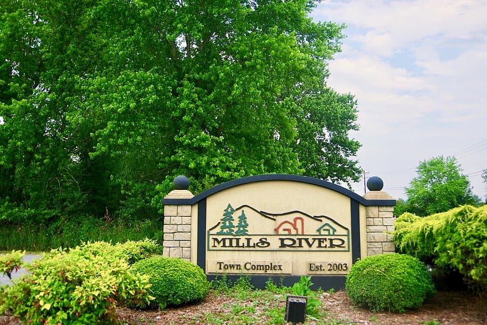 Mills River, North Carolina