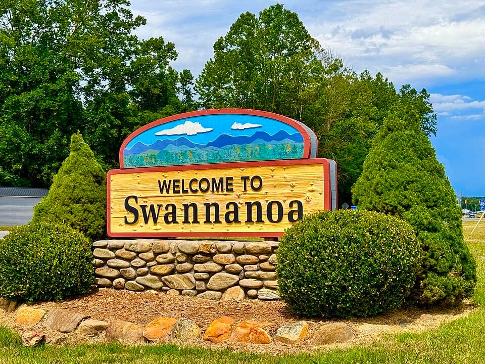 Swannanoa, North Carolina