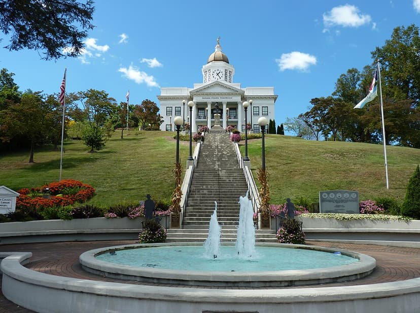 Sylva, North Carolina — served by Quality Mechanical
