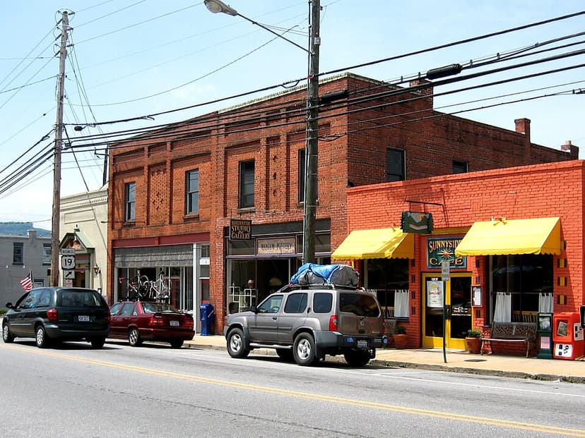 Weaverville, North Carolina — served by Quality Mechanical