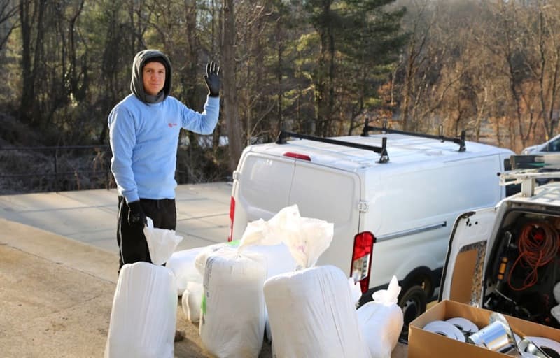 Quality Mechanical technician ready for ecobee thermostat installation & service service